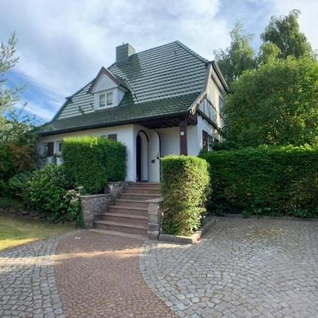 Top Lage! Charmantes Landhaus 5 Geh-Min V. Strand Timmendorfer Strand Εξωτερικό φωτογραφία