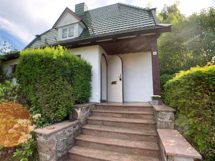 Top Lage! Charmantes Landhaus 5 Geh-Min V. Strand Timmendorfer Strand Εξωτερικό φωτογραφία