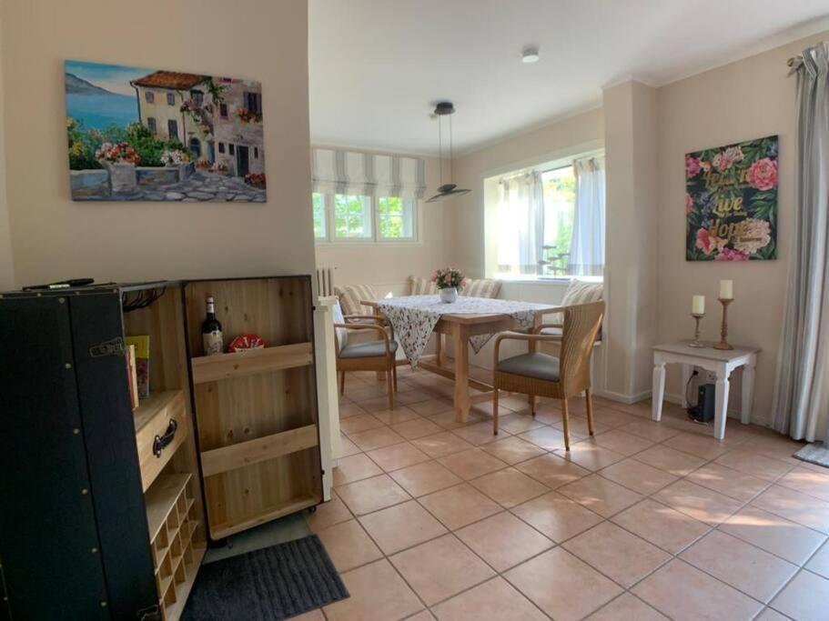 Top Lage! Charmantes Landhaus 5 Geh-Min V. Strand Timmendorfer Strand Εξωτερικό φωτογραφία
