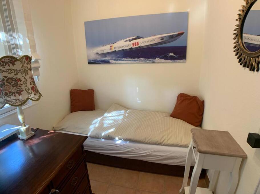Top Lage! Charmantes Landhaus 5 Geh-Min V. Strand Timmendorfer Strand Εξωτερικό φωτογραφία